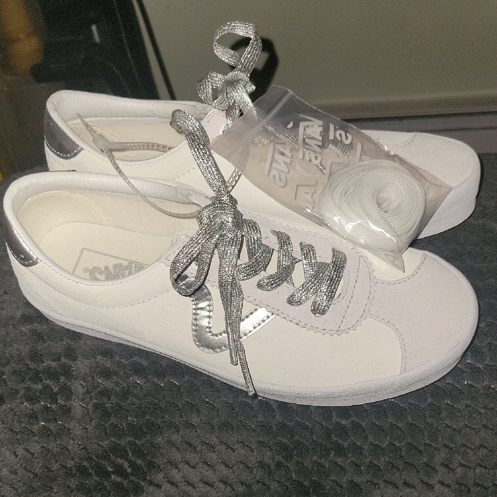 Vans Metallic Sport Low Sneakers